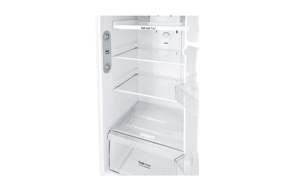 LG GTB382SHCZD fridge-freezer Freestanding – image 5