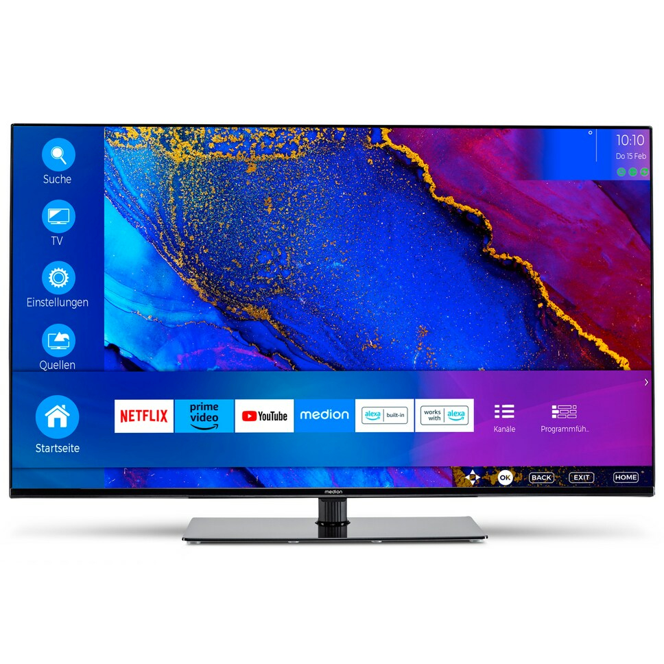 MEDION LIFE X14370 70" — vue 1 sur 8