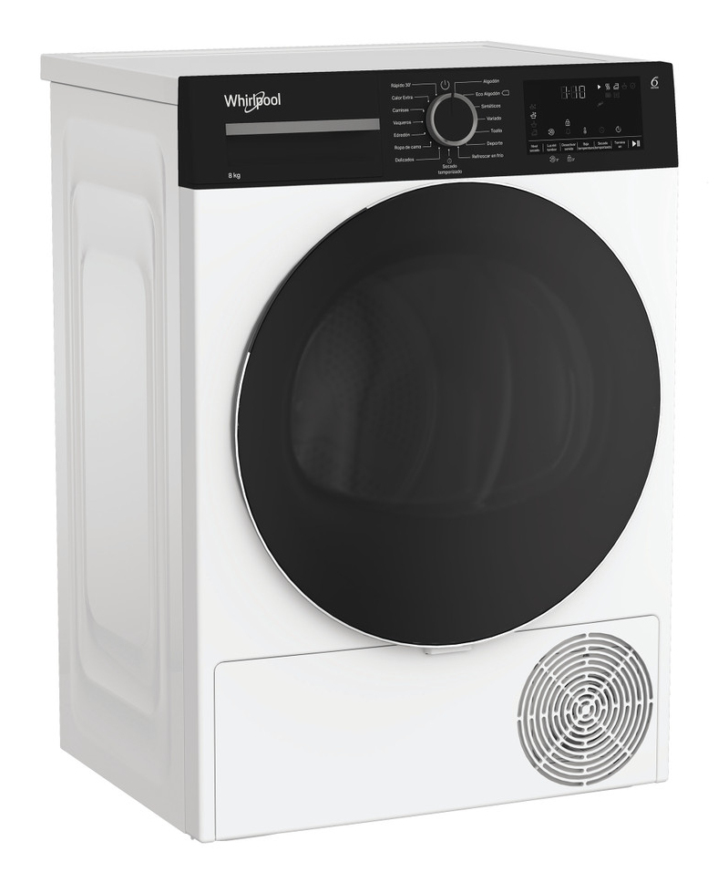 Whirlpool C WSD 83M WBS ES — vue 1 sur 6