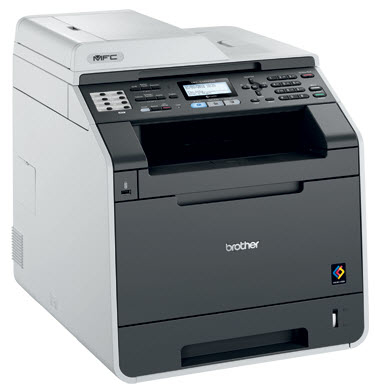 Brother MFC-9460CDN multifunction printer Laser A4 – image 2