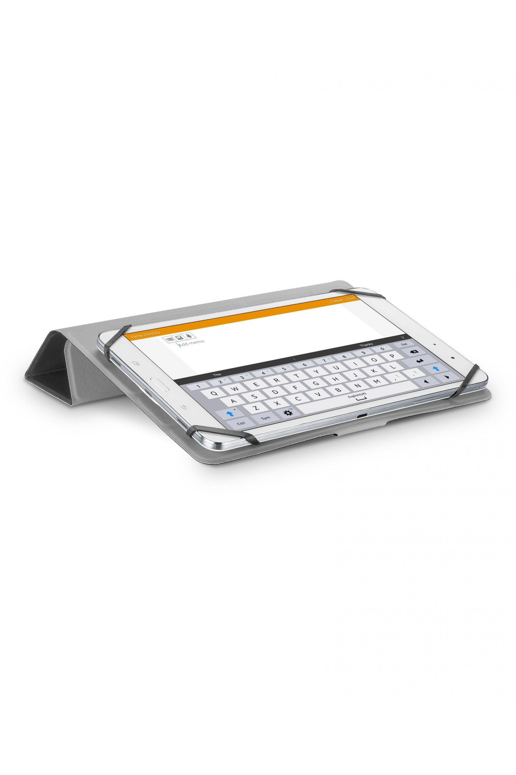 Cellularline Click Case - Tablet up to
