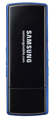 Samsung F200 3.71 cm (1.46") 76 g Blue – image 2