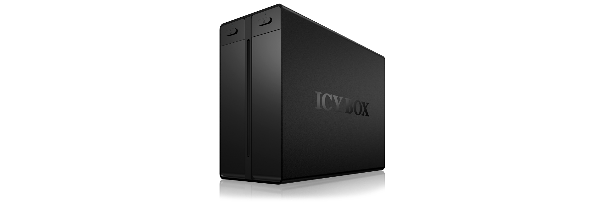 ICY BOX 23662 disk array – image 4