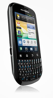 Motorola FIRE SM3355AE7F1 smartphone – image 3