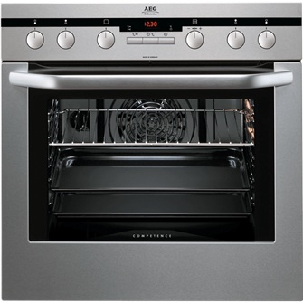 AEG E5741-7-M oven – image 1