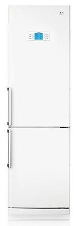 LG GR-4691LCWA fridge-freezer Freestanding – image 1