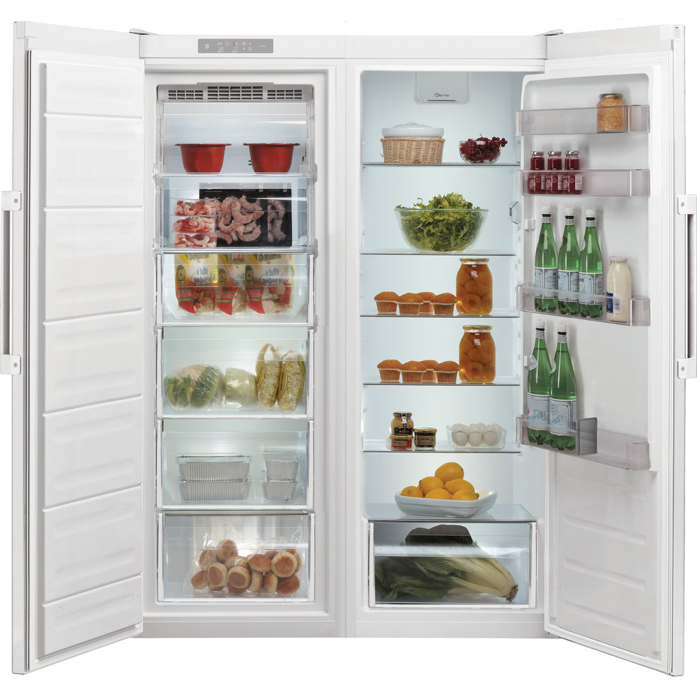 Whirlpool UW6F2CWB Upright freezer Freestanding – image 3