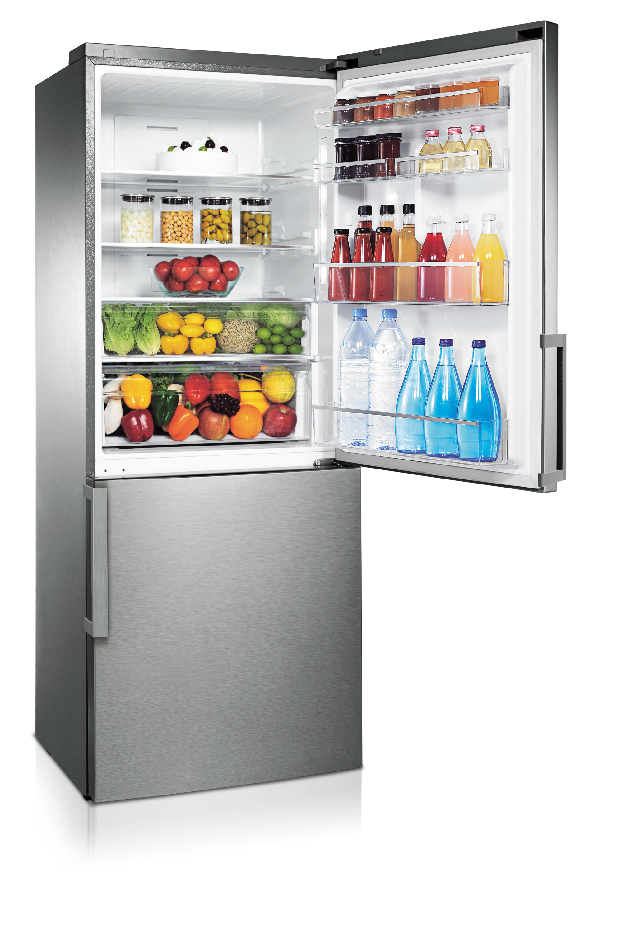 Samsung RL4353LBASP fridge-freezer Freestanding – image 4