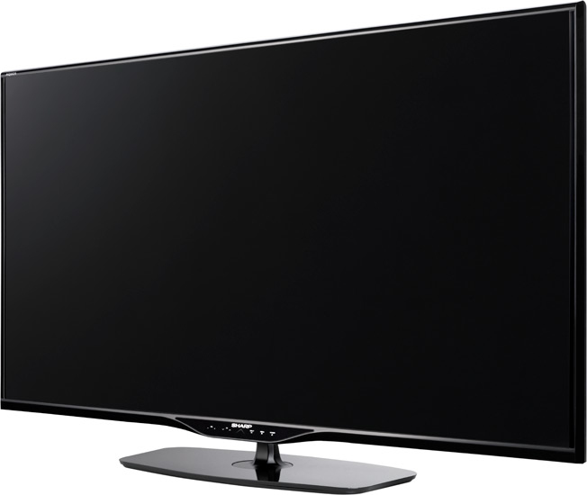 Sharp LC-60LE651E TV – image 4
