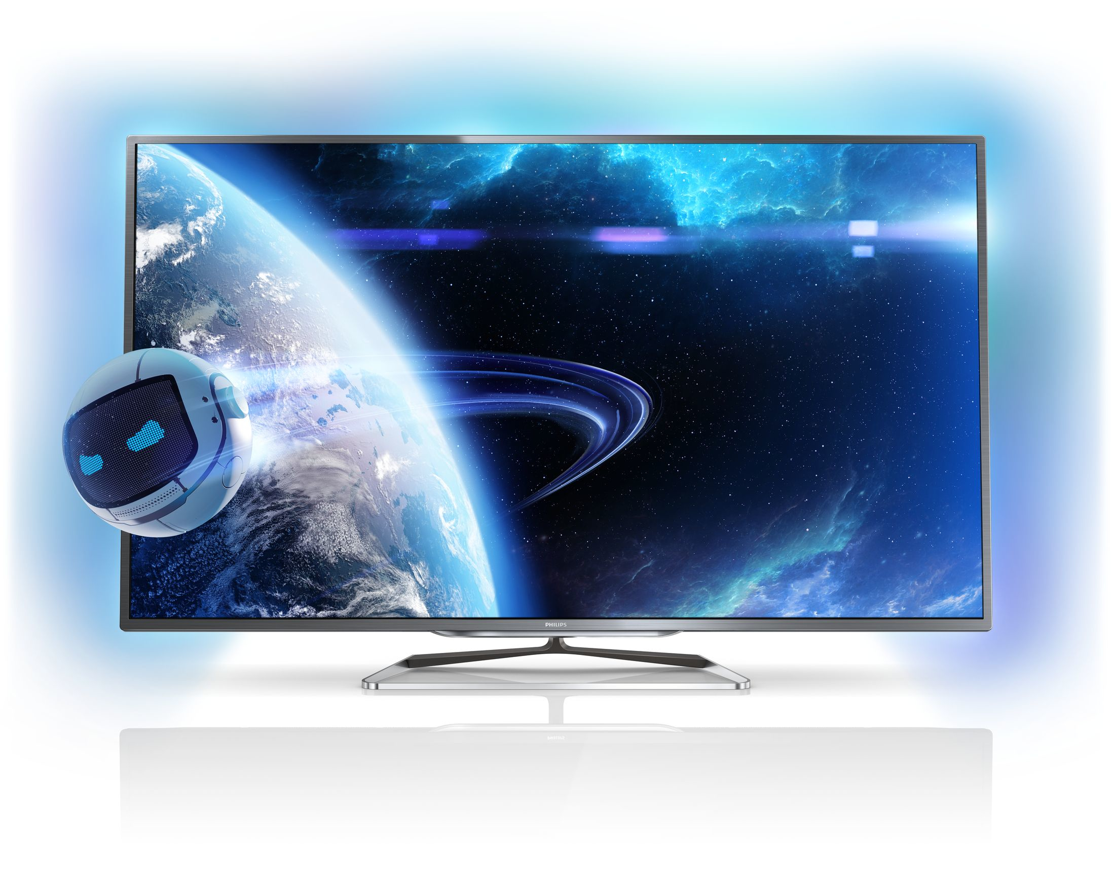 Philips 9000 series 65PFL9708S/60 TV – image 2