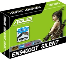 ASUS EN9400GT SILENT/DI/512MD2 – image 3