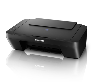 Canon PIXMA E410 multifunction printer Inkjet A4 – image 3