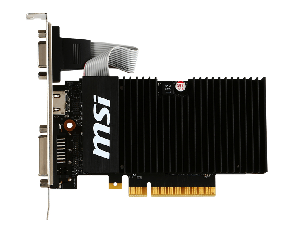 MSI GT 710 1GD3H LPV1 – image 2