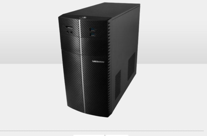 MEDION AKOYA PC P5018 D – image 6