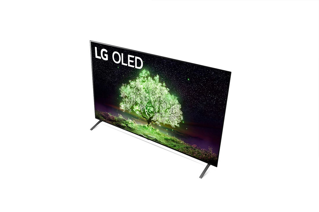 LG A1 195.6 cm (77") 4K Ultra HD Smart TV Wi-Fi Black – image 9