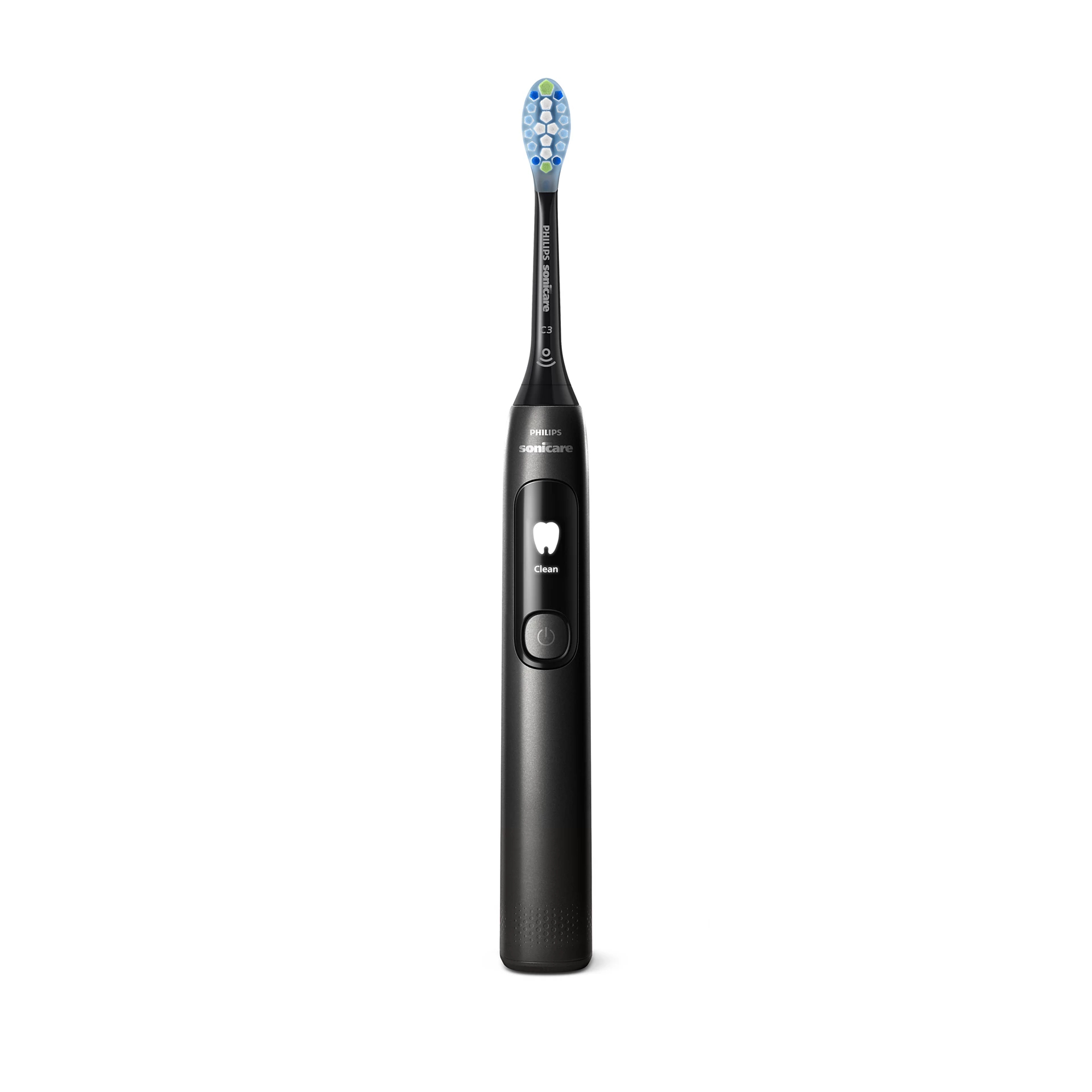 Philips HX3792/21 electric toothbrush Adult Sonic toothbrush Black – image 2
