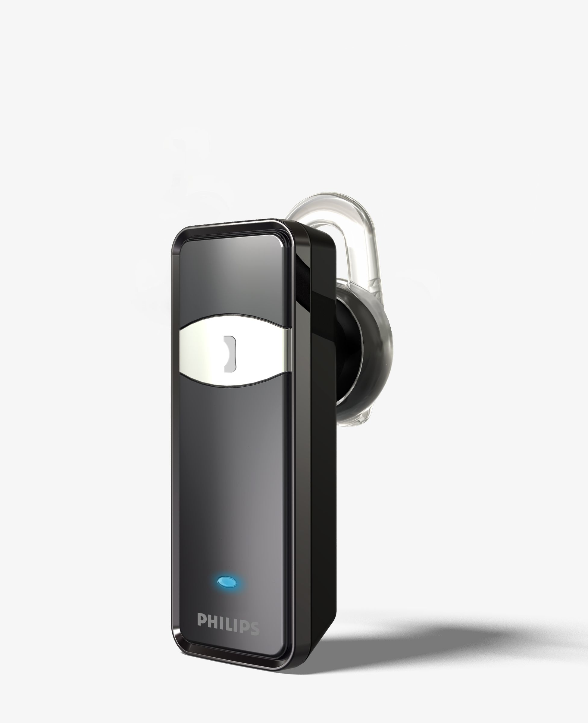 Philips SHB1200/37 headphones/headset Wireless In-ear Bluetooth Black – image 2