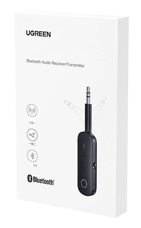 Ugreen CM403 AUX Black – image 4