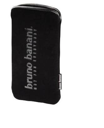 Hama Enjoy mobile phone case Sleeve case Black, White – image 1