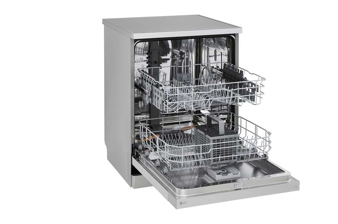 LG DF141FV dishwasher Freestanding 14 place settings – image 4