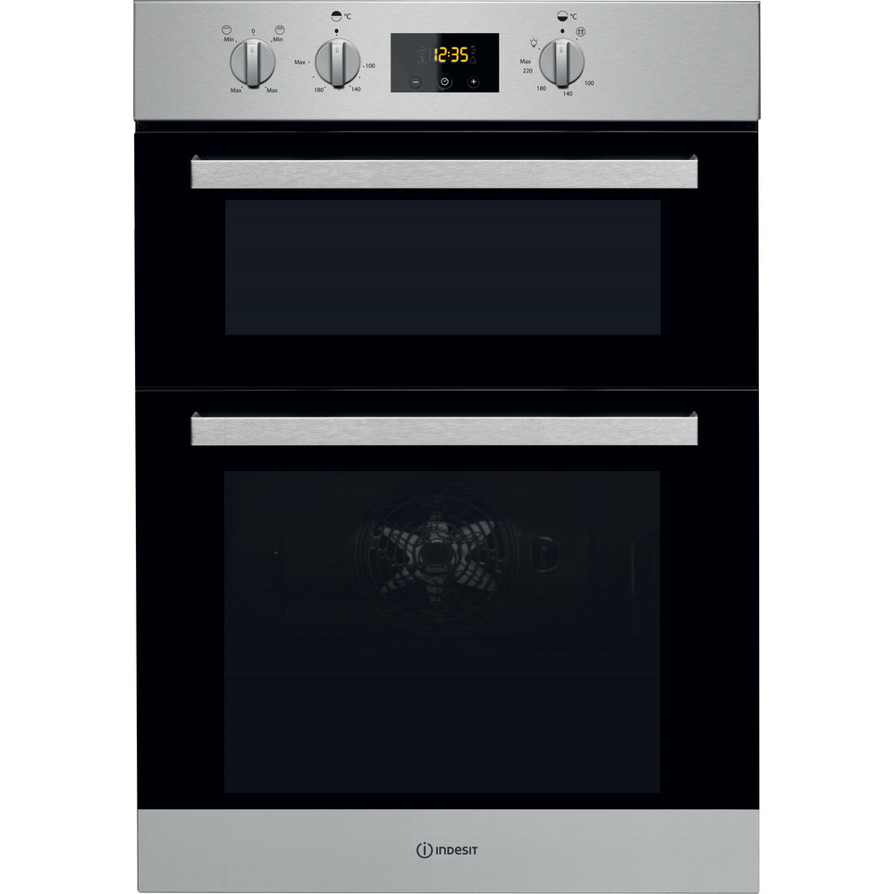 Indesit IDD 6340 IX – image 1