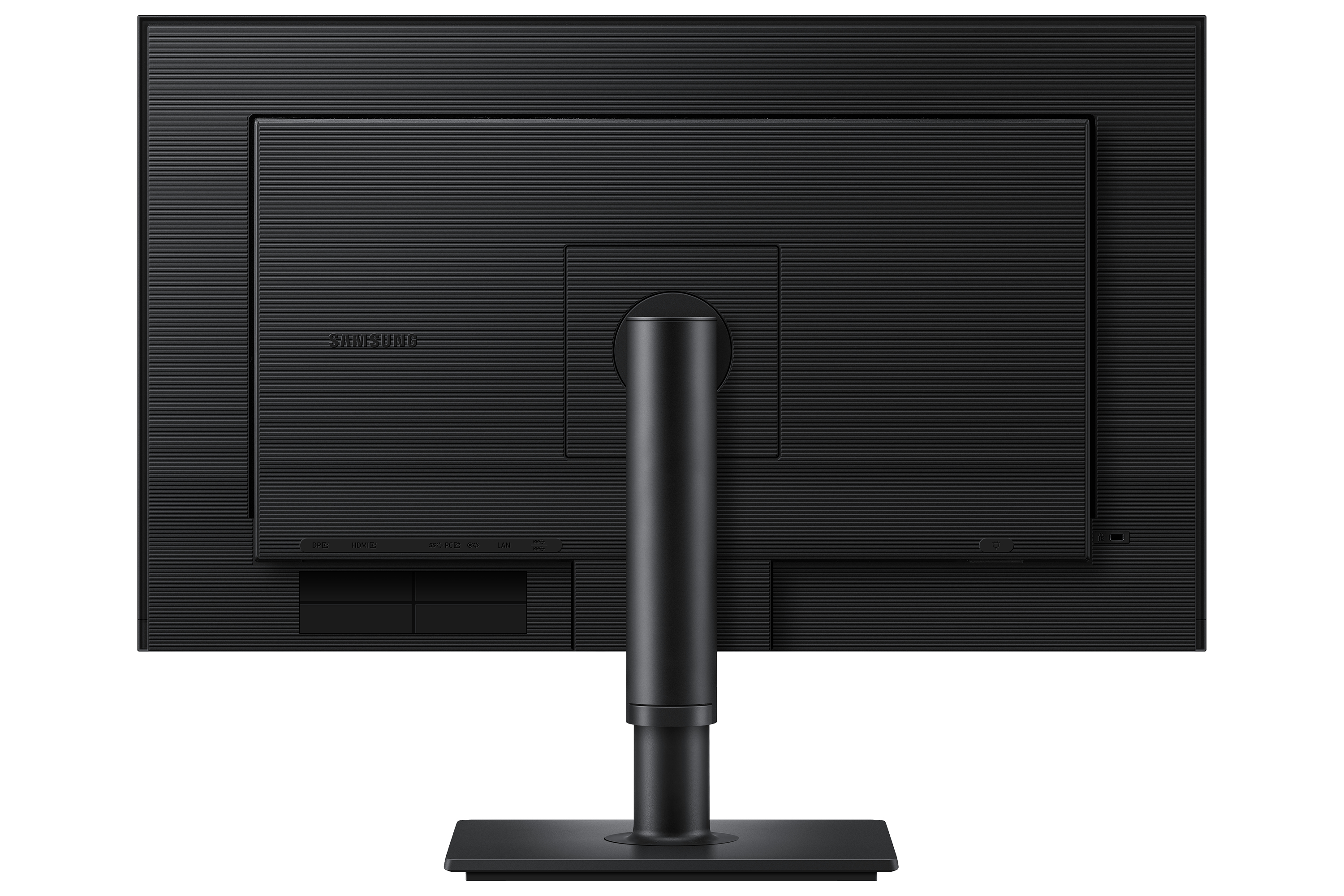Samsung S80UH écran plat de PC 68,6 cm (27") 3840 x 2160 pixels 4K Ultra HD LCD Noir