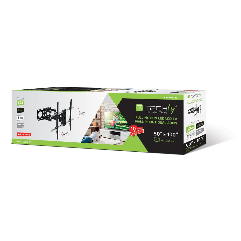 Techly ICA-PLB 180L – image 2