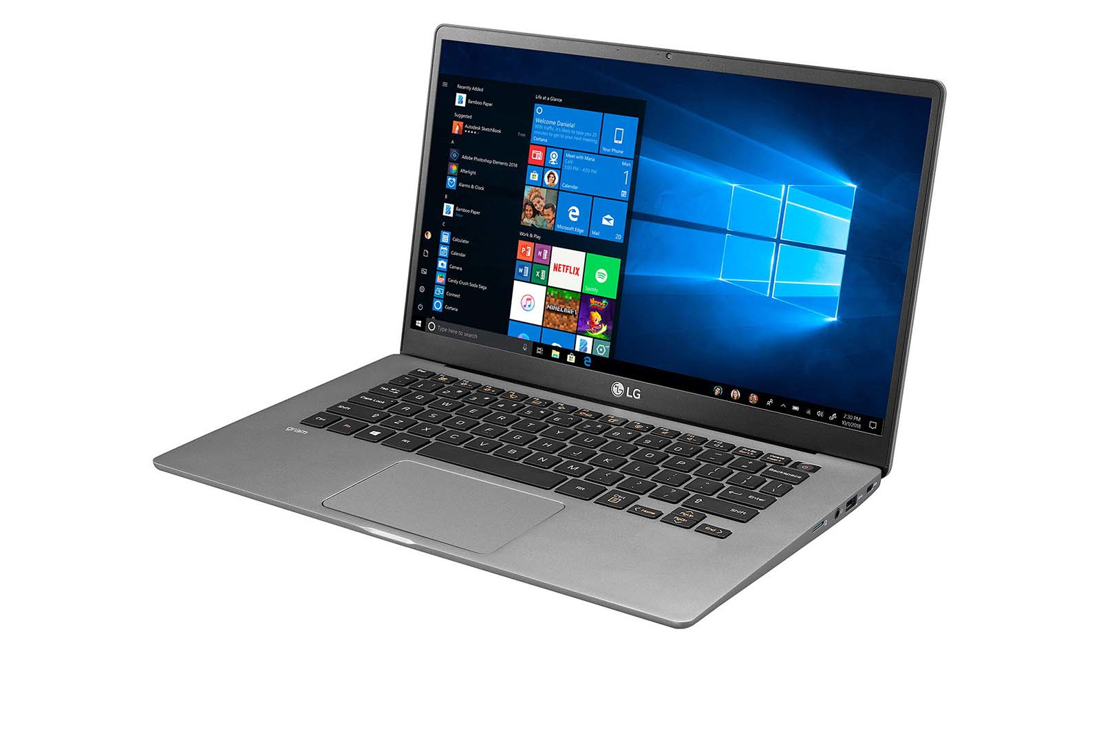LG Gram 14Z90N-V.AP55P laptop Intel® Core™ i5 i5-1035G7 – image 5