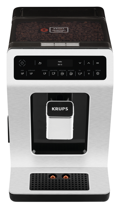 Krups Evidence EA890D coffee maker Fully-auto Espresso machine – image 7