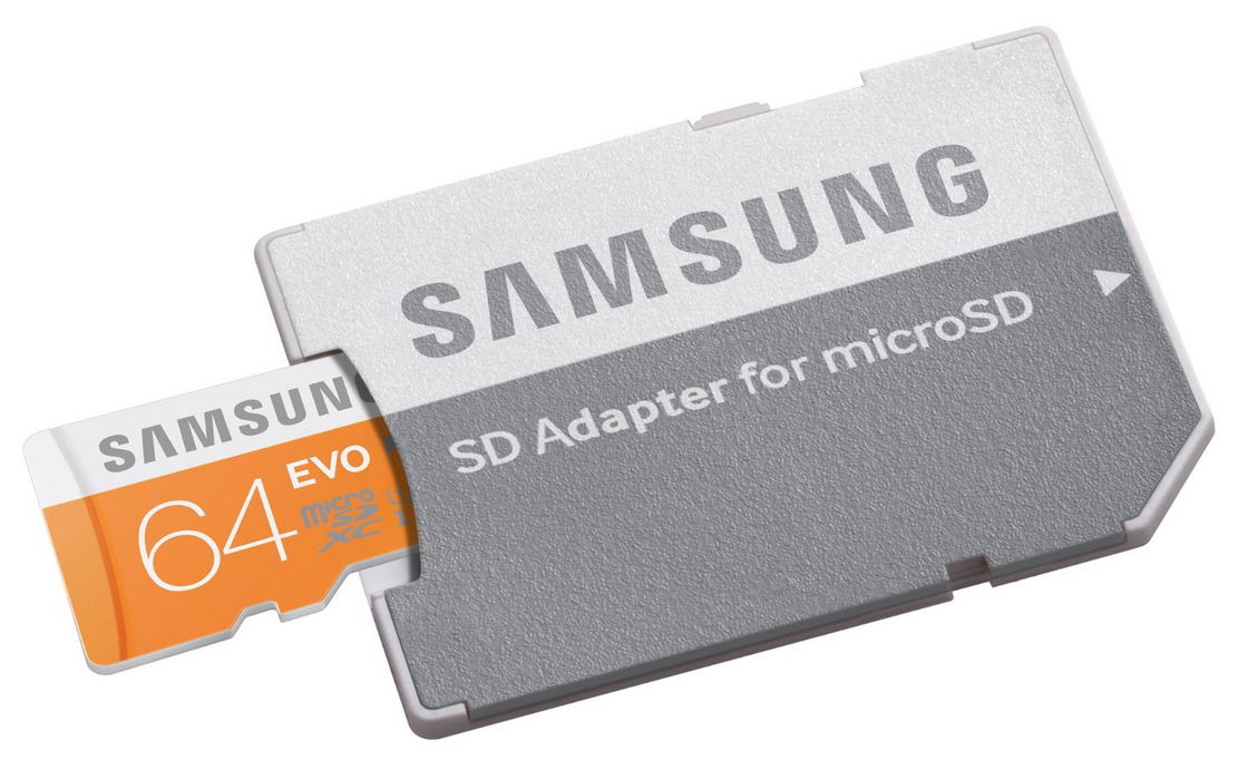 Samsung microSDXC 64GB – image 3