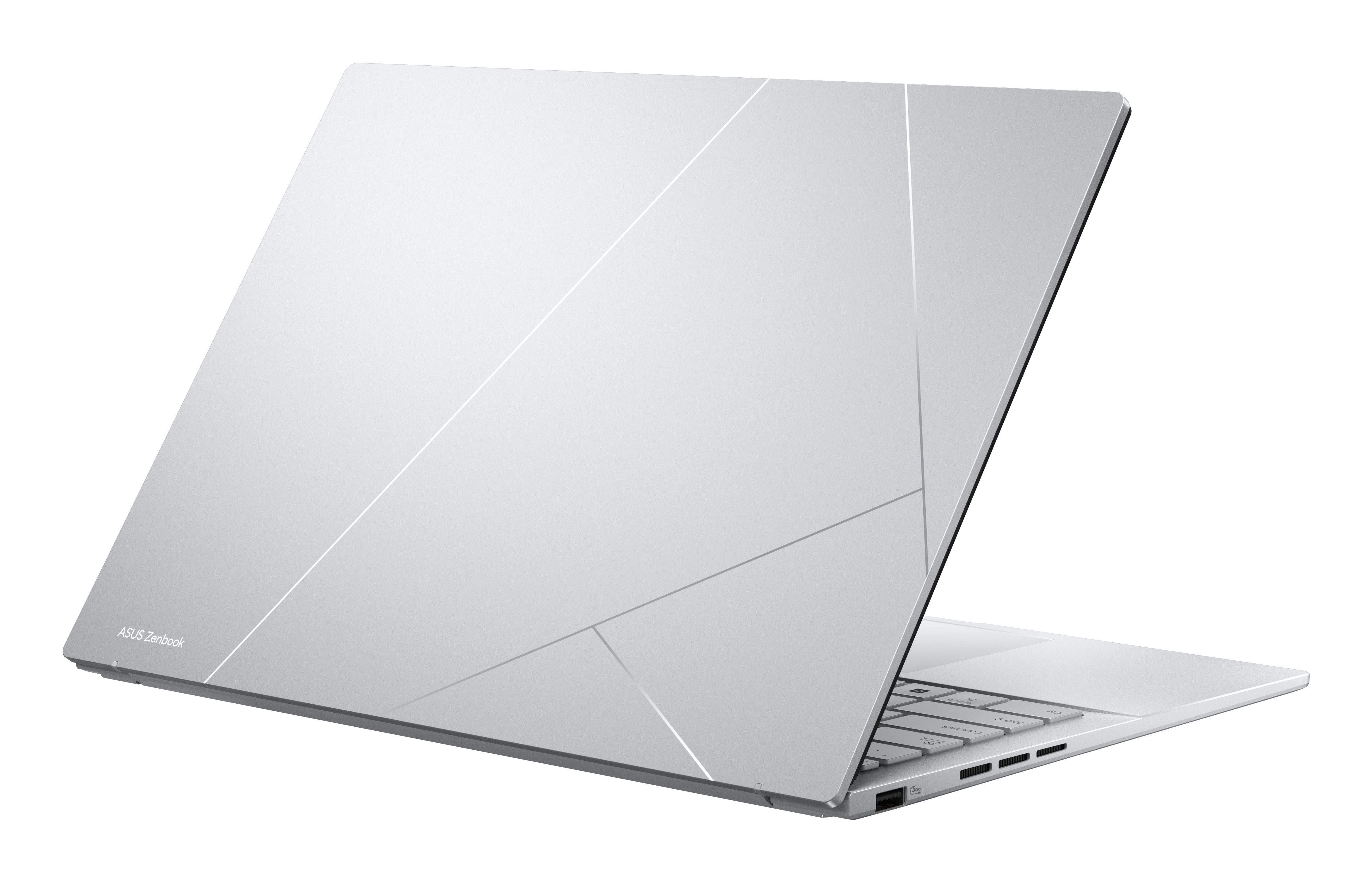 Asus - Portátil ASUS Zenbook 14 OLED UX3405CA-QD1334W, Intel Core Ultra 5-225H, 16GB, 512GB SSD, 14' OLED, W11. - imagen 5