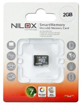 Nilox 2GB microSD