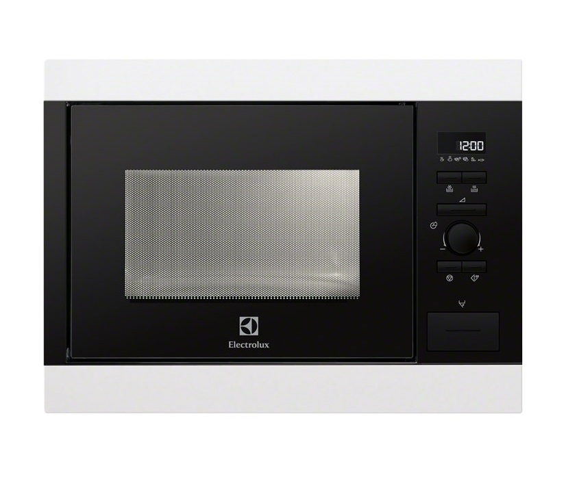 Electrolux EMS17175OW Black, White Built-in