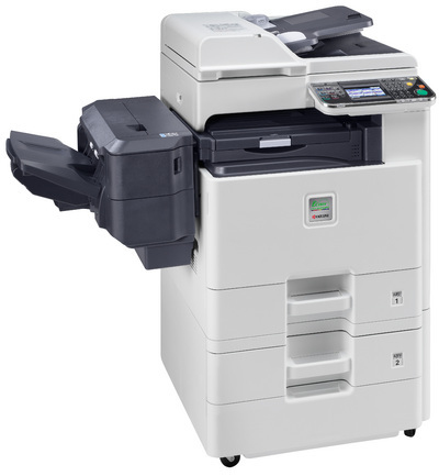Kyocera FS-C8025MFP + Fax – image 9