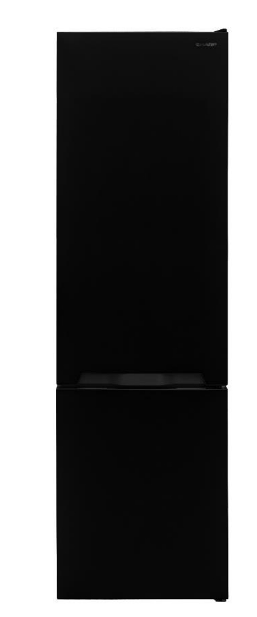 Sharp SJ-BA05IMXBE-EU fridge-freezer Freestanding – image 2