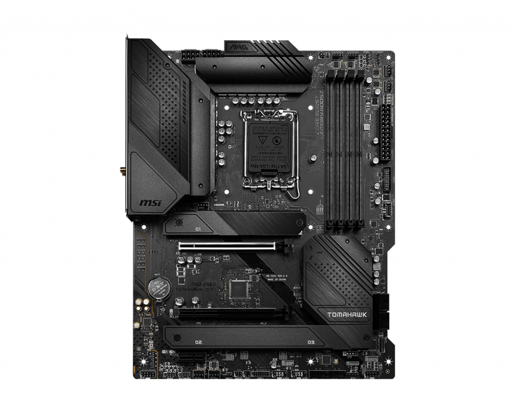 MSI MAG B660 TOMAHAWK WIFI – image 2