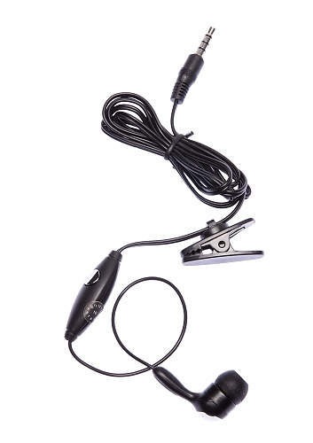Emporia PFSPI-IPH3G headphones/headset Wired Black