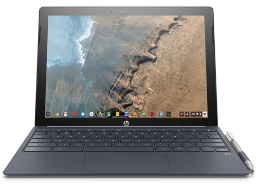 HP Chromebook x2 12-f002nd Intel® Core™ i5 i5-7Y54