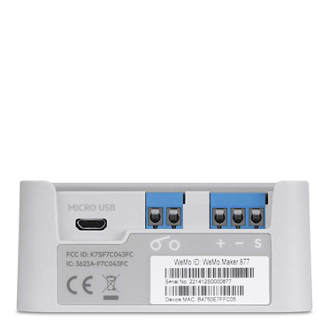 Linksys WeMo Maker – image 3