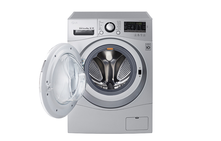 LG FH4A8TDN4 washing machine Front-load – image 2