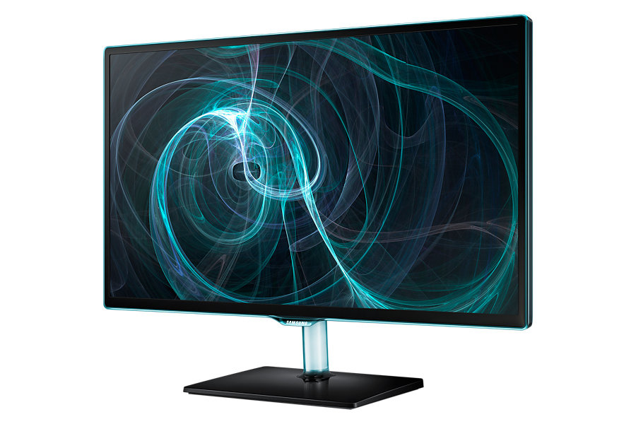 Samsung T24D390EX computer monitor – image 4