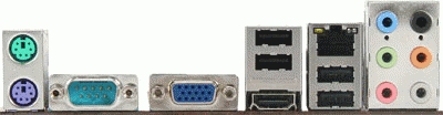 MSI G41M-P34 LGA 775 (Socket T) micro ATX – image 2