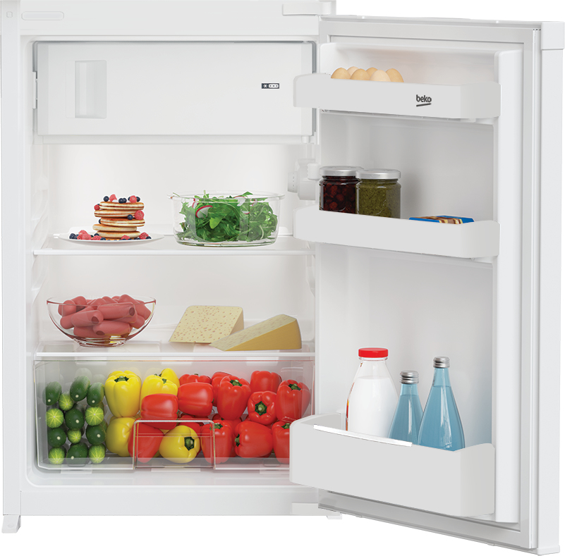 Beko B1754FN combi-fridge Built-in – image 1