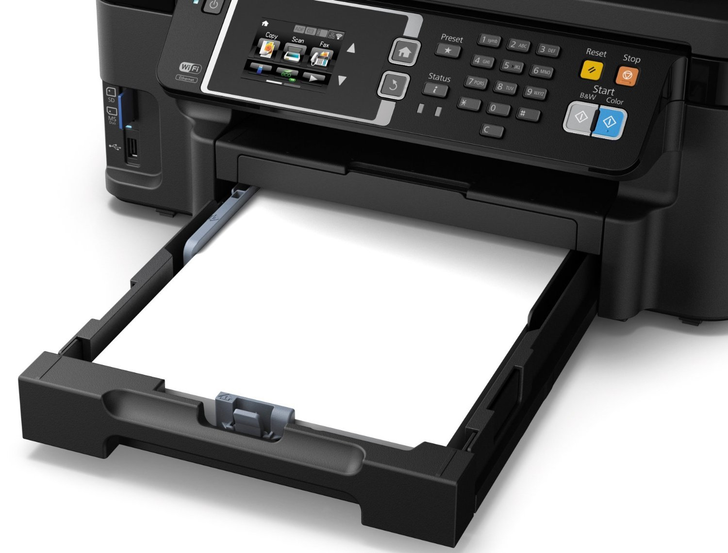Epson WorkForce WF-3620DWF Inkjet A4 – image 2