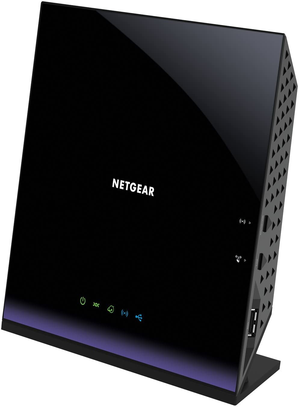 NETGEAR AC1600 wireless router Gigabit Ethernet Dual-band (2.4 GHz – image 3