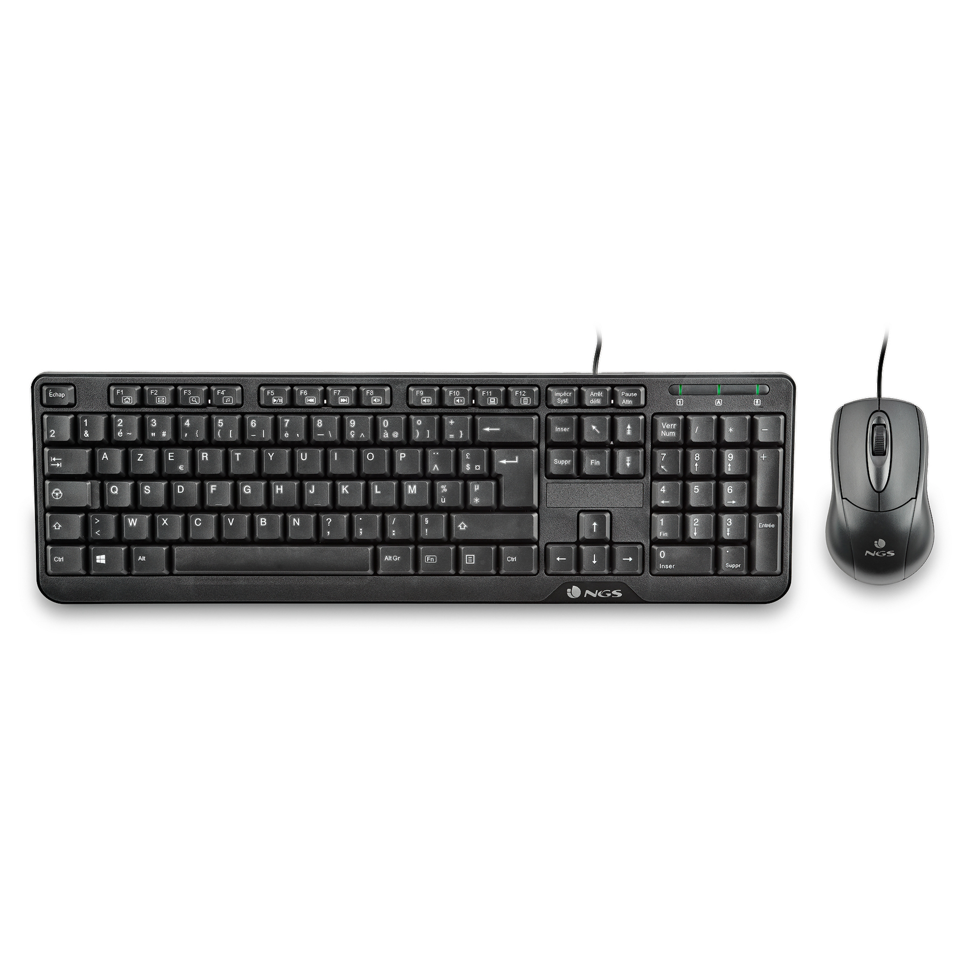 NGS Cocoa Kit, AZERTY, FR – image 2