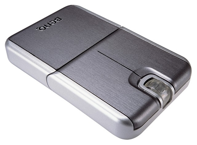BenQ S500 Optical Card Mouse – image 3