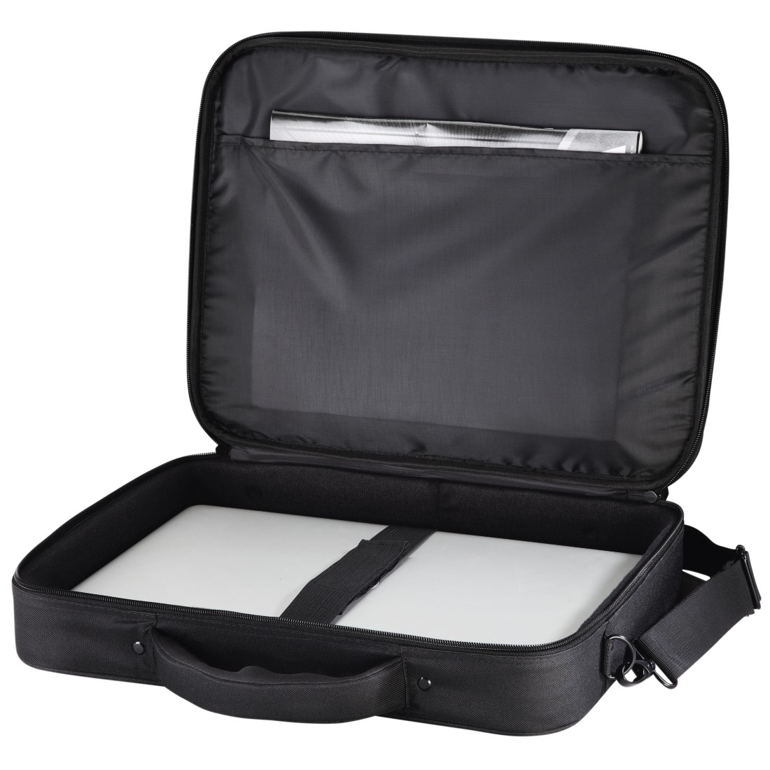 Hama Syscase 43.9 cm (17.3") Briefcase Black – image 4