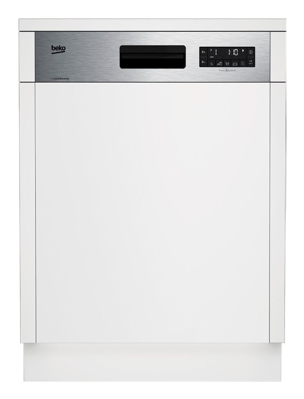 Beko BDSN28451X — vue 1 sur 4