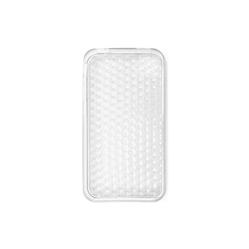 Celly GELSKIN207 mobile phone case Cover Transparent